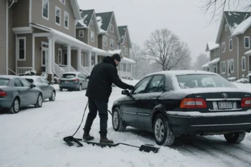 Entretien voiture pour l'hiver