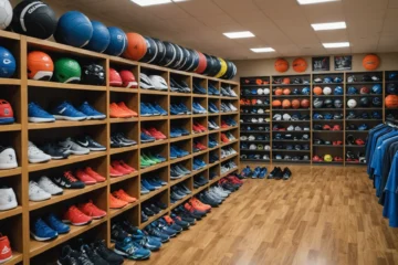 Choisir équipement sport