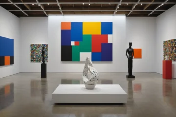 Styles d'art moderne à explorer