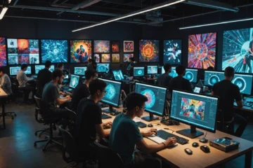 Introduction à l'art numérique