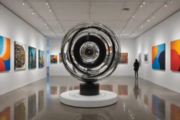 Inspirations pour artistes contemporains